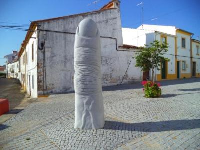 Villasmc Alpalhão エクステリア 写真