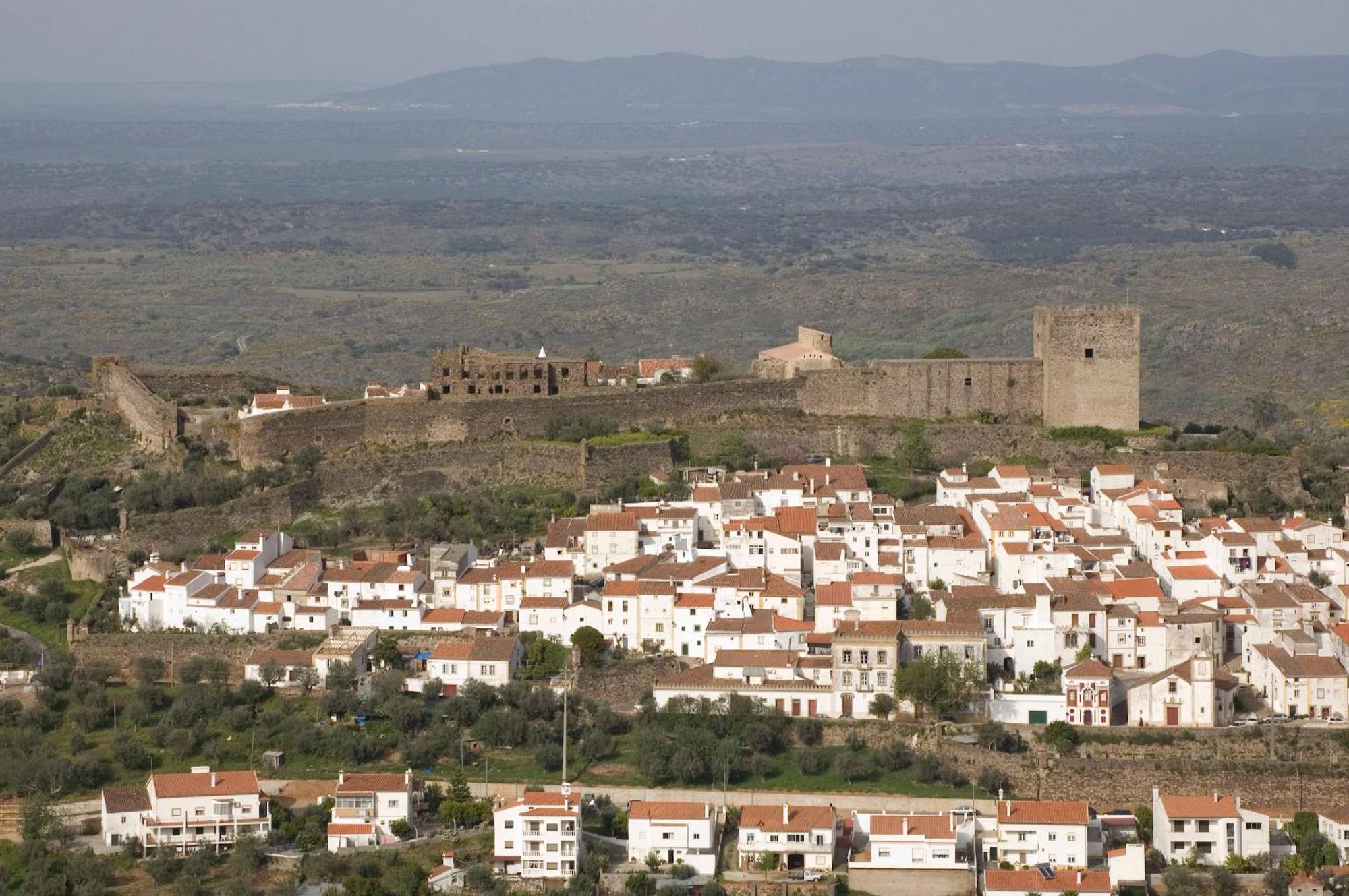 Villasmc Alpalhão エクステリア 写真