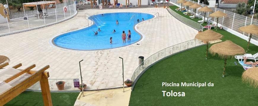Villasmc Alpalhão エクステリア 写真
