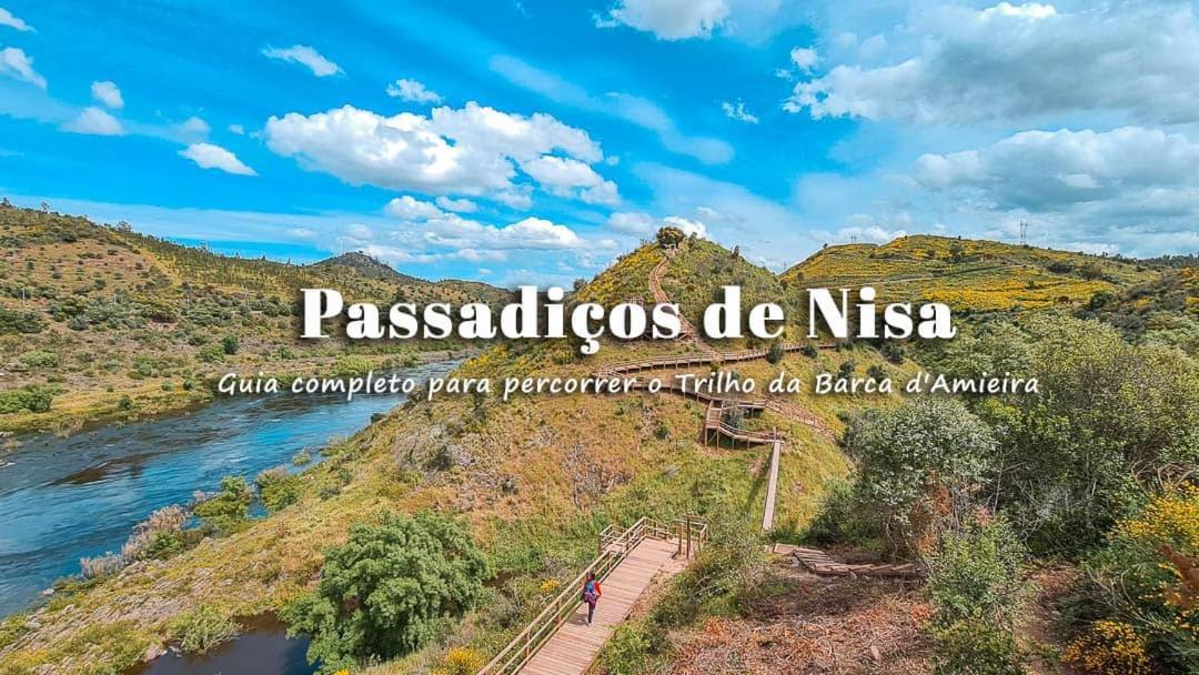 Villasmc Alpalhão エクステリア 写真